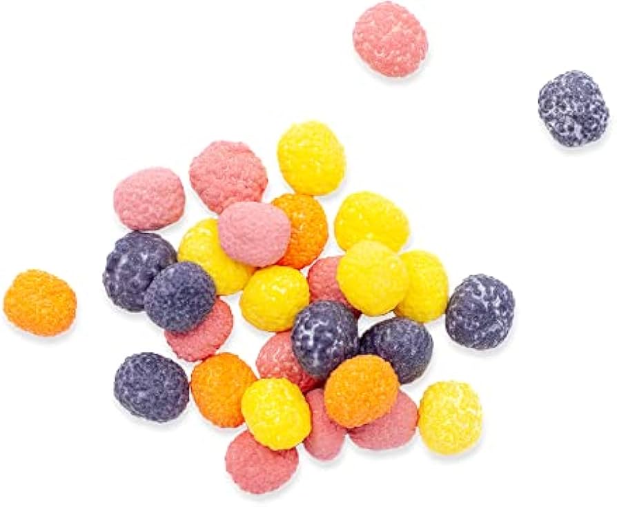 XL Nerds Chewy Candy (120g) (Mexican)- Sweet and Snackable Treat Corn Sugar