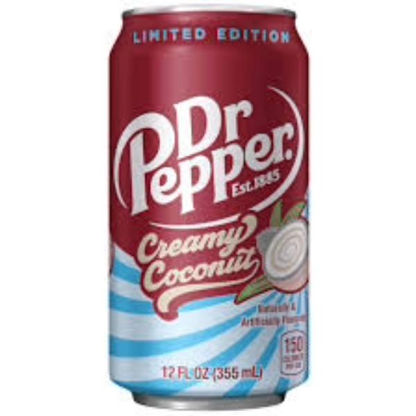 American Dr Pepper's (Multiple Flavours)