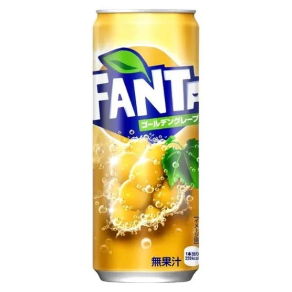 Japanese Fanta 500ml – Vibrant Flavours of Japan