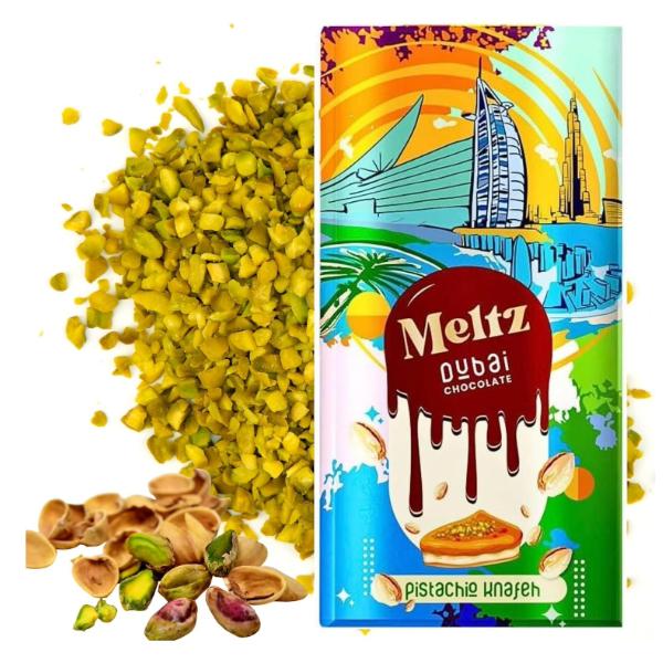 Meltz Dubai Chocolate – Limited Stock | Out-of-This-World Flavours Straight from UAE!