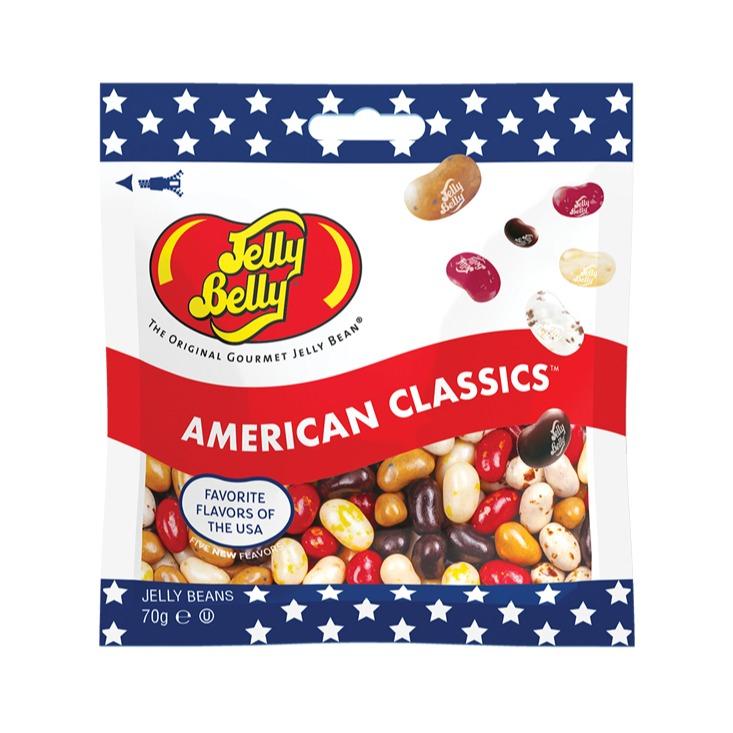 Jelly Belly Flavours (US) : A World of Flavour in Every Bean – Discover Your Sweet Adventure! sweets