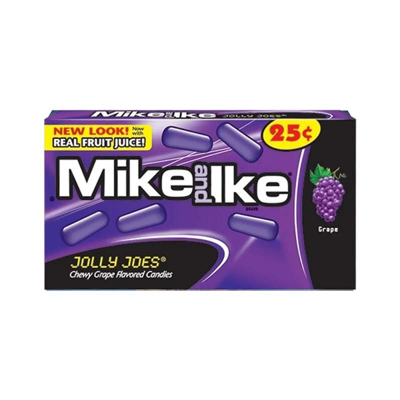 MINIATURE MIKE AND IKE 22G BOXES (US IMPORT) sweets