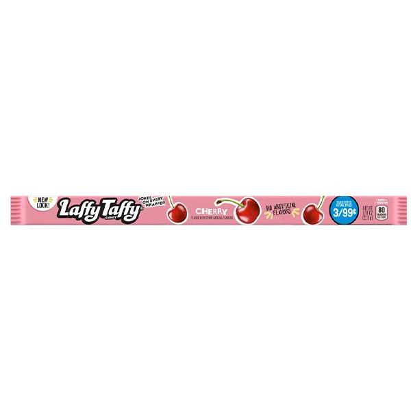 Laffy Taffy Ropes –  Mixed Flavours - Fun, Chewy, and Full of Flavour!