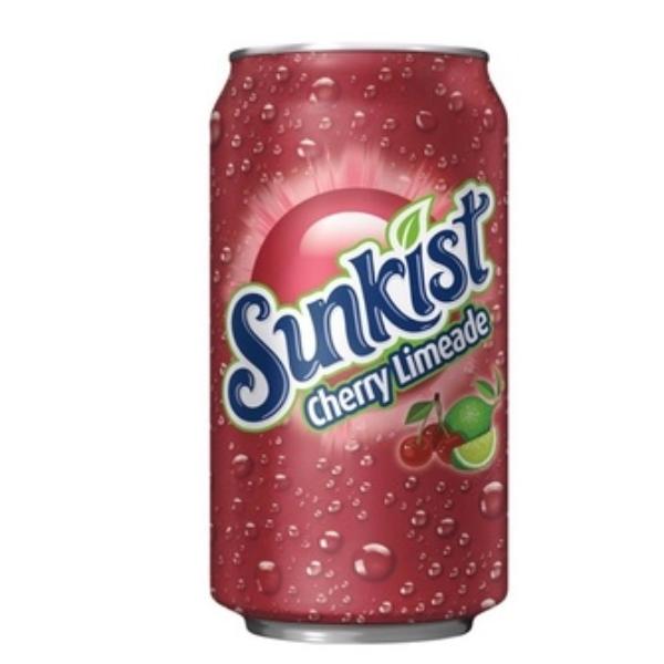 7 International Drinks 355ml Cans for £10