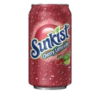 American Sunkist 330ml Cans - Promo Sale!