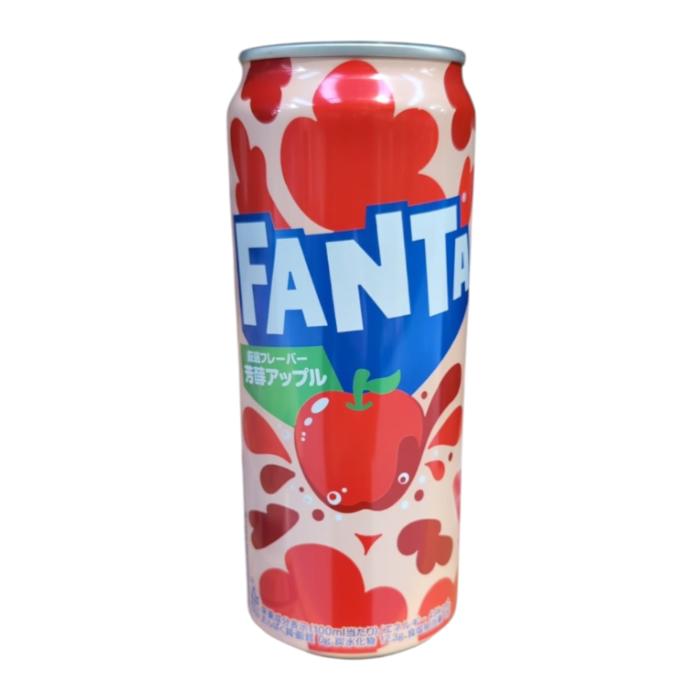 Japanese Fanta 500ml – Vibrant Flavours of Japan