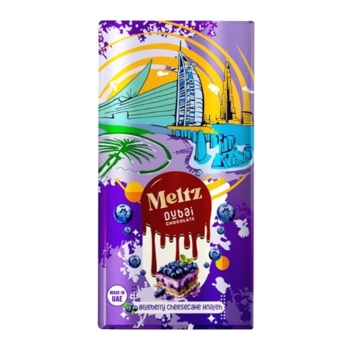 Meltz Dubai Chocolate – Limited Stock | Out-of-This-World Flavours Straight from UAE!
