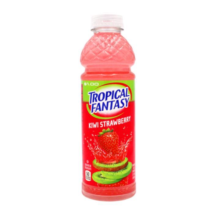 American Tropical Fantasy Non Alcoholic Cocktails – 1 Bottle Included (591ml)l LIMITED STOCK!) Artificial Fruity Juice Beverage