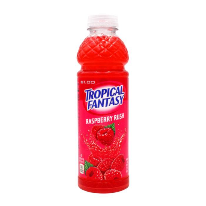 American Tropical Fantasy Non Alcoholic Cocktails – 1 Bottle Included (591ml)l LIMITED STOCK!) Artificial Fruity Juice Beverage