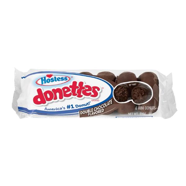 Box Of Hostess Various Flavours Available – America’s #1 Donuts & Iconic Treats! Bulk 6-8 In a box