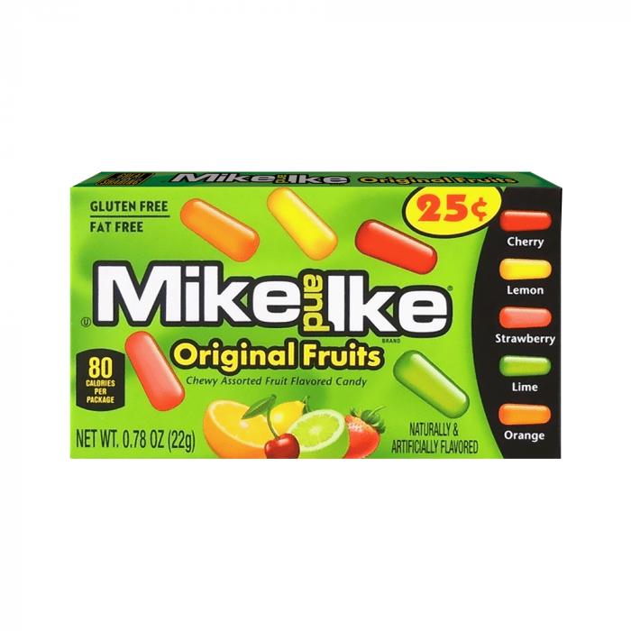 MINIATURE MIKE AND IKE 22G BOXES (US IMPORT) sweets