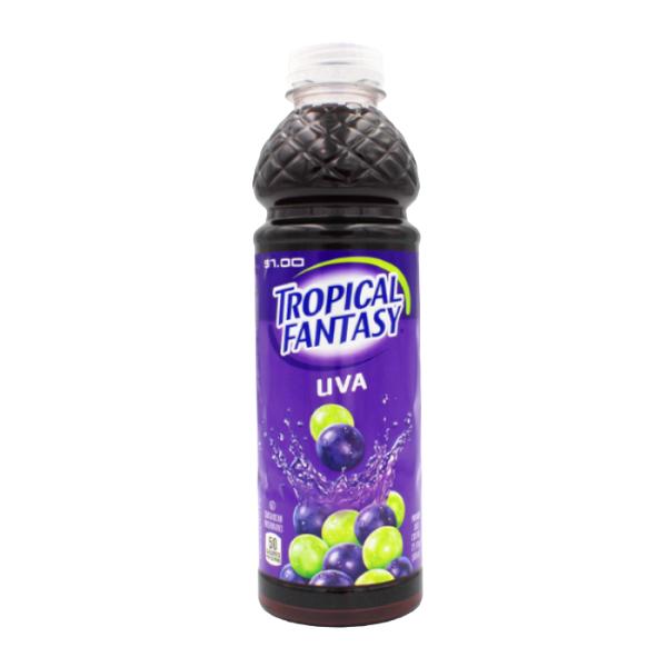 American Tropical Fantasy Non Alcoholic Cocktails – 6 Bottles Included (591ml)l LIMITED STOCK!) Artificial Fruity Juice Beverage