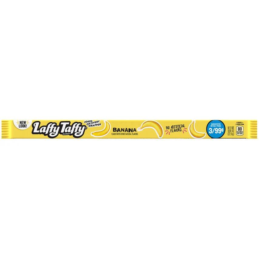 Laffy Taffy Ropes –  Mixed Flavours - Fun, Chewy, and Full of Flavour!