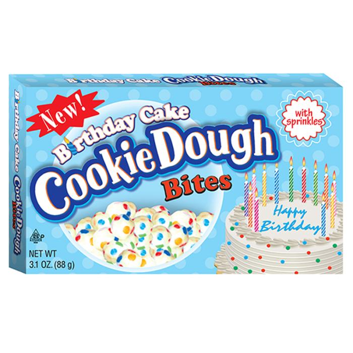 American Cookie Dough Bites – Irresistible Snack Pack, Limited Time Only! MULTIPLE FLAVOURS!