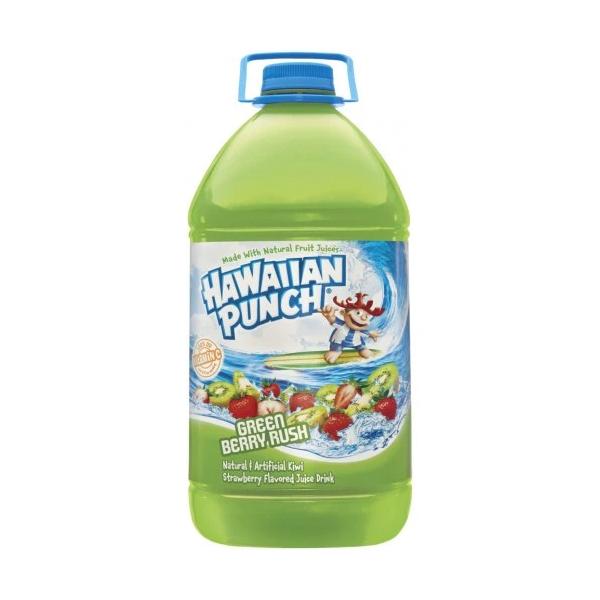 (2 MAX PER ORDER/BOX) Hawaiian Punch – HUGE 1 Gallon (3.78L) Per Sale– Assorted Tropical Flavours (ANY AMOUNTS PER CUSTOMER)