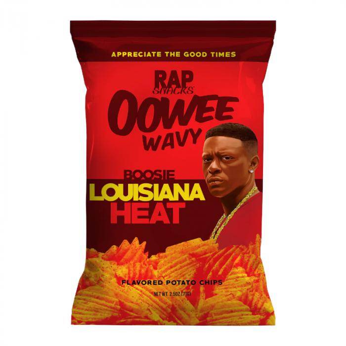 Rap Snacks 6 Pack / (USA & CANADIAN) (MASSIVE PRICE DROP!)