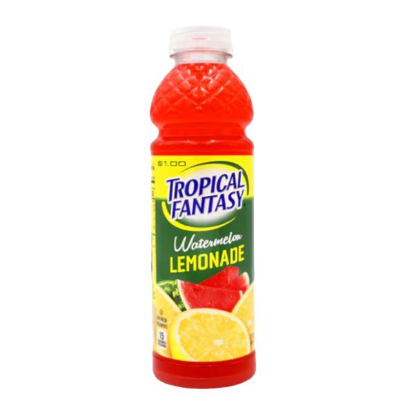 American Tropical Fantasy Non Alcoholic Cocktails – 6 Bottles Included (591ml)l LIMITED STOCK!) Artificial Fruity Juice Beverage