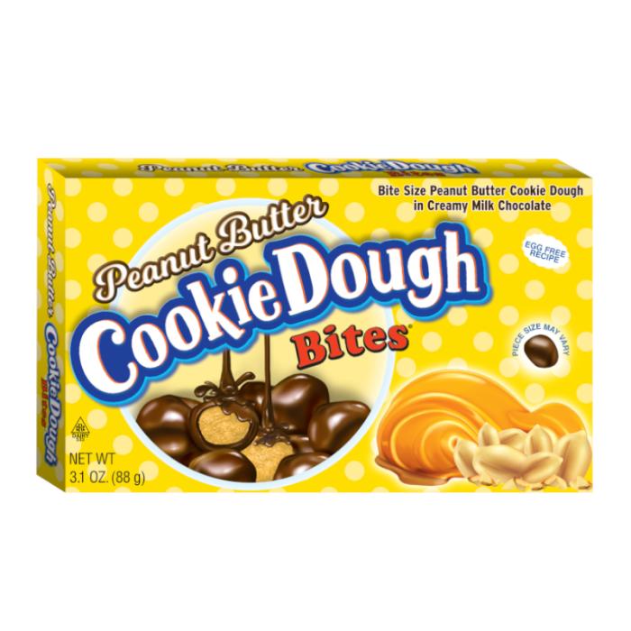 American Cookie Dough Bites – Irresistible Snack Pack, Limited Time Only! MULTIPLE FLAVOURS!