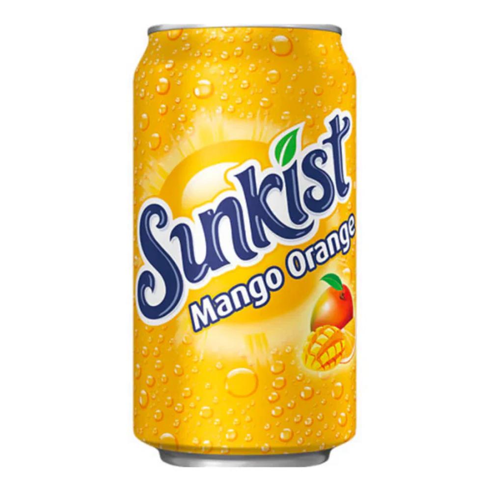 American Sunkist 330ml Cans - Promo Sale!
