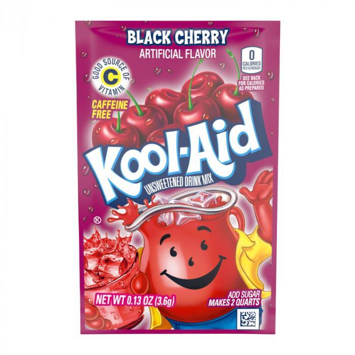 KOOL AID  MULTIPLE FLAVOURS AVAILABLE (POWDERED WATER SATCHETS)