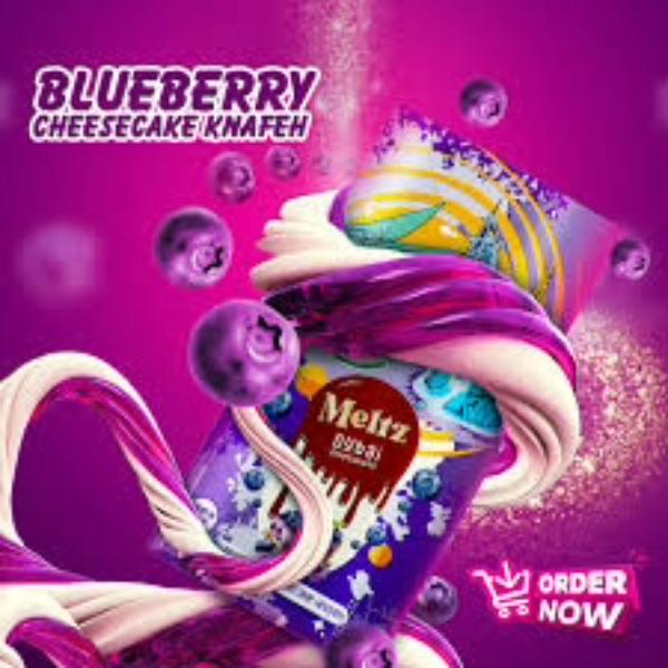 Meltz Dubai Chocolate – Limited Stock | Out-of-This-World Flavours Straight from UAE!