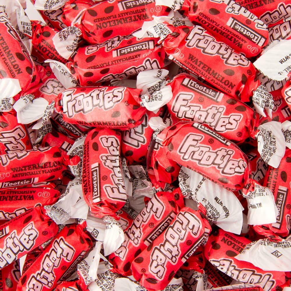 Tootsie Frooties – Mix & Match 10 Sweets for 45p