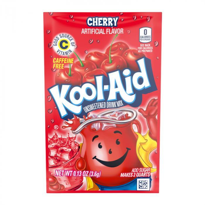 KOOL AID  MULTIPLE FLAVOURS AVAILABLE (POWDERED WATER SATCHETS)