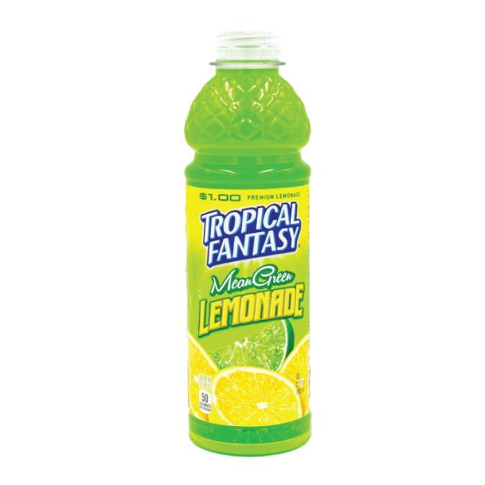American Tropical Fantasy Non Alcoholic Cocktails – 1 Bottle Included (591ml)l LIMITED STOCK!) Artificial Fruity Juice Beverage