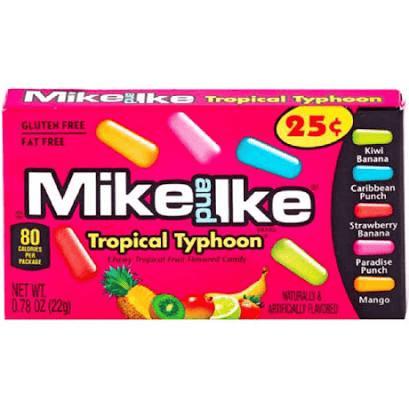 MINIATURE MIKE AND IKE 22G BOXES (US IMPORT) sweets