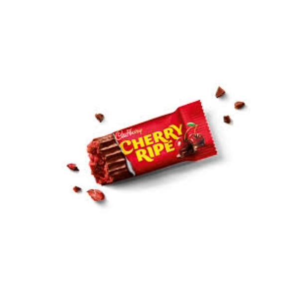 Cherry Ripe & Cherry Ripe Double Dip Chocolate (56g) – A Taste of Australia in the UK!