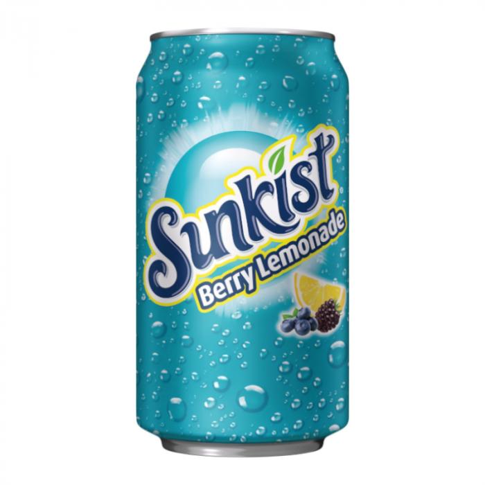 American Sunkist 330ml Cans - Promo Sale!