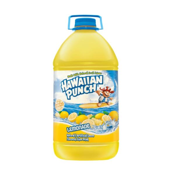 (2 MAX PER ORDER/BOX) Hawaiian Punch – HUGE 1 Gallon (3.78L) Per Sale– Assorted Tropical Flavours (ANY AMOUNTS PER CUSTOMER)
