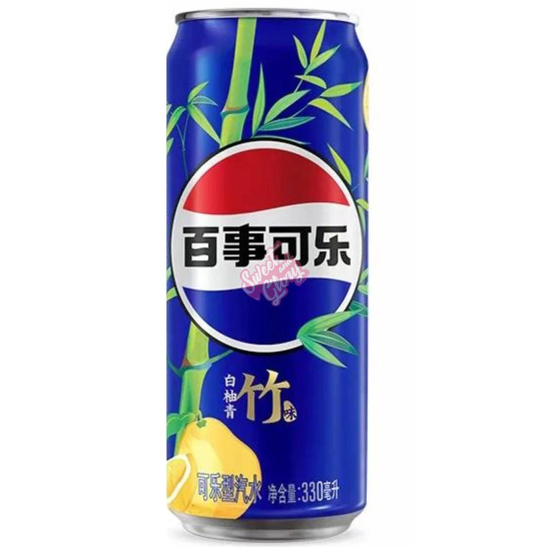 Chinese Pepsi Multiple Flavours Available 330ml Cans