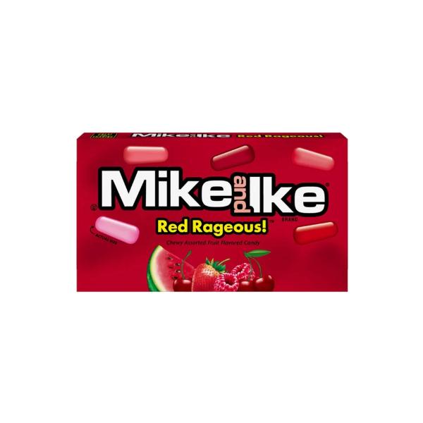 Mike and Ike Theatre Boxes (Multiple Flavours) (US) (120g) sweets Candy Snack Chewy Artificial