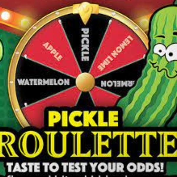 Sour Punch Pickle Roulette – A Tangy, Sour Surprise! - Candy Sweet Sugar Snack