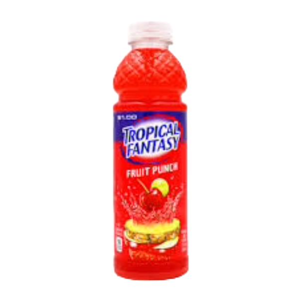 American Tropical Fantasy Non Alcoholic Cocktails – 1 Bottle Included (591ml)l LIMITED STOCK!) Artificial Fruity Juice Beverage