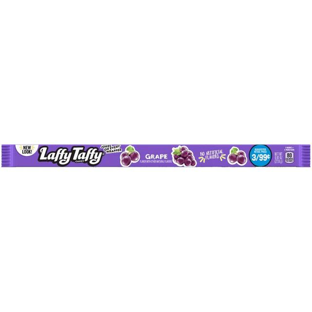 Laffy Taffy Ropes –  Mixed Flavours - Fun, Chewy, and Full of Flavour!