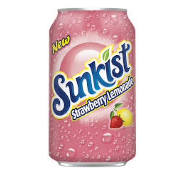 American Sodas – Classic & Iconic Soft Drinks from the USA (PERFECT FOR SUMMER)