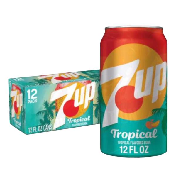 American Sodas Variety – 6 Pack (355m) 4x6 Cans Per Order