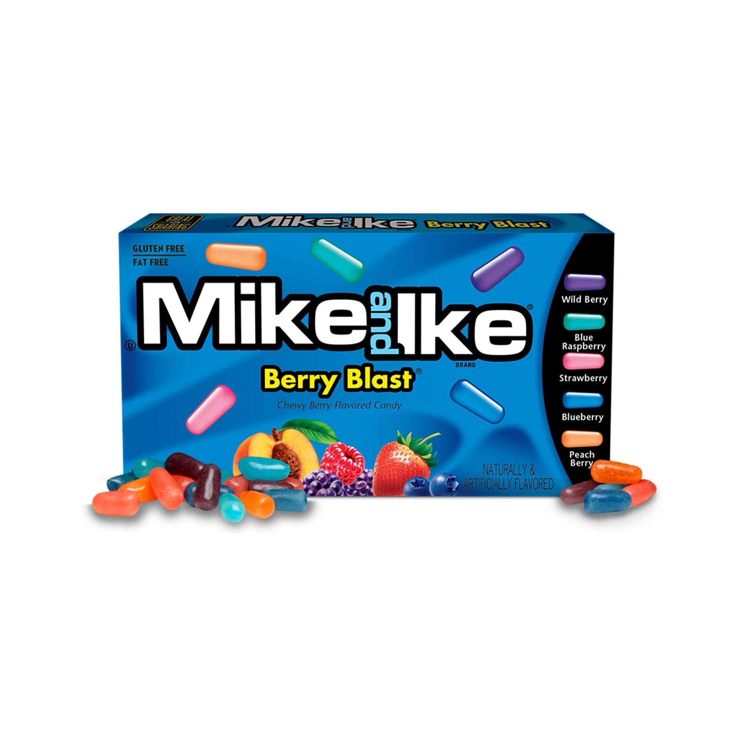MINIATURE MIKE AND IKE 22G BOXES (US IMPORT) sweets