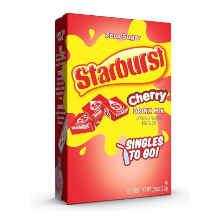 100+ FLAVOURS American Drinks To-Go – ZERO SUGAR! LOW CALORIE