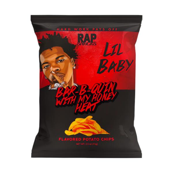 £5 American Crisps Bundle – 3 Unique Brands For A GREAT PRICE! Doritos, Rap Snacks, Andy Capps