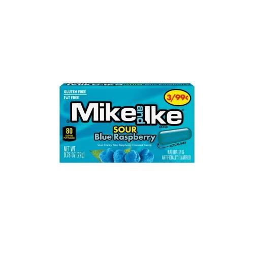MINIATURE MIKE AND IKE 22G BOXES (US IMPORT) sweets
