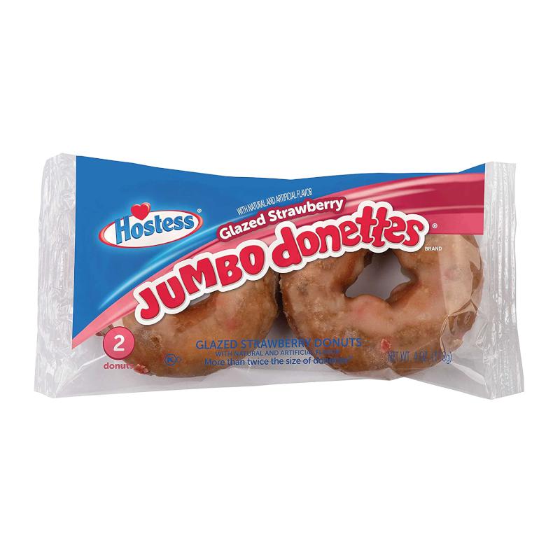 Box Of Hostess Various Flavours Available – America’s #1 Donuts & Iconic Treats! Bulk 6-8 In a box