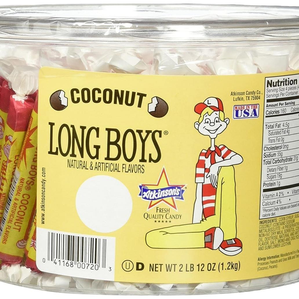 £20 American Sweet and Chocolate Treat Pizza Box – Packed with 120 Sweets! - Candy, Snacks, Sweets